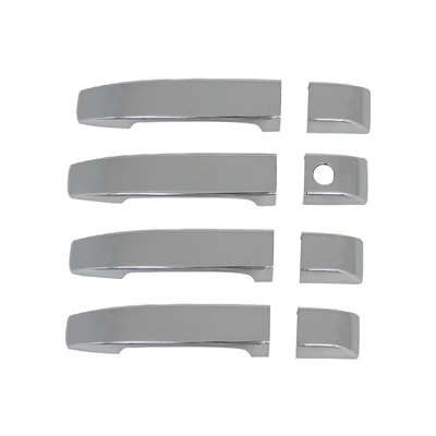 Armrest, handle, handle Rover Range Rover Sport/Executive - 02-12-administrative-silver-plating-with-keyhole