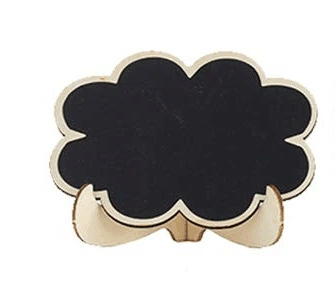 Wooden small decorations, stand, drawing board