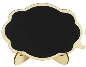 Wooden small decorations, stand, drawing board