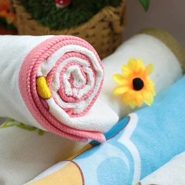 毛巾;浴巾、沙滩巾;方巾、中巾