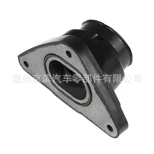 The Intake Manifold Is Suitable for Honda/Sportrax400/Trx400Ex/1999-2008 Carburetor Interface