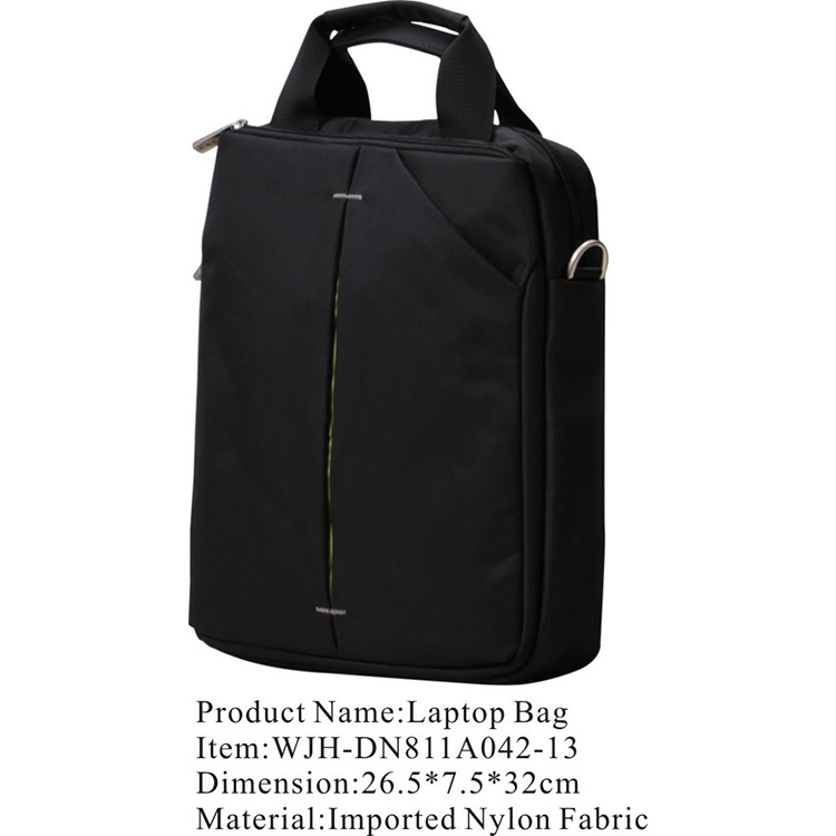 Water-Repellent Nylon Handbag/Shoulder Computer Bag Business Gift