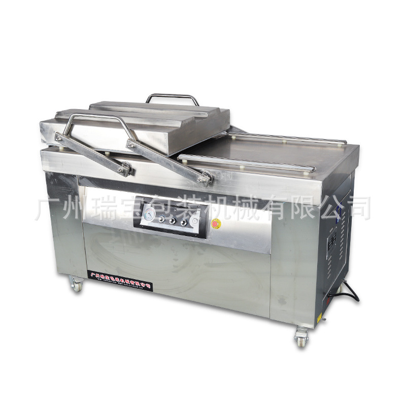 厂家直销真空包装机电子真空包装机台式真空机口罩真空封口包装