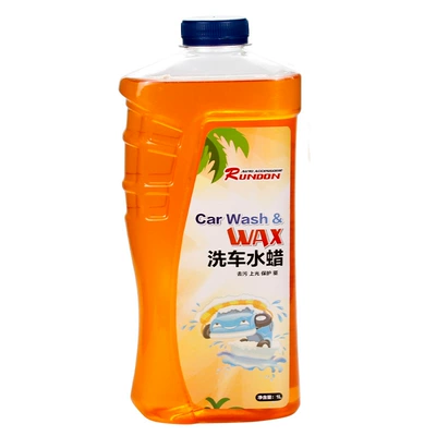 maintenance kit, Car wax