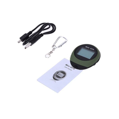 Recorder for Mountaineering, Handheld Gps Navigator: GPS Locator