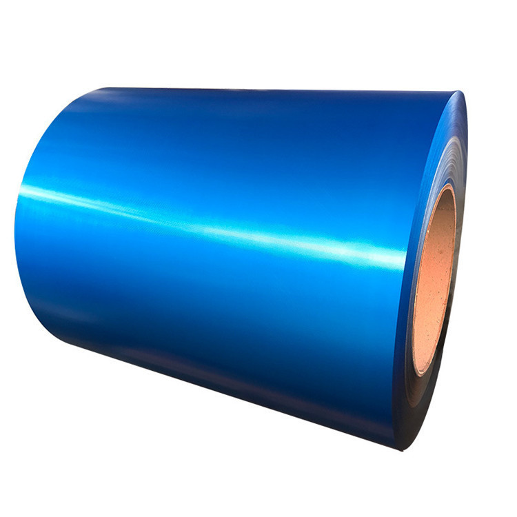 彩涂板卷印花烤漆彩涂卷金属板保温铝皮彩涂卷