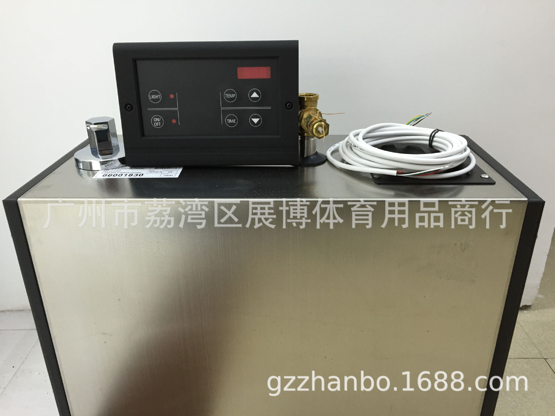 厂家供应蒸汽房桑拿蒸汽机 帝梦浴室湿蒸机 tylo家用蒸汽发生器