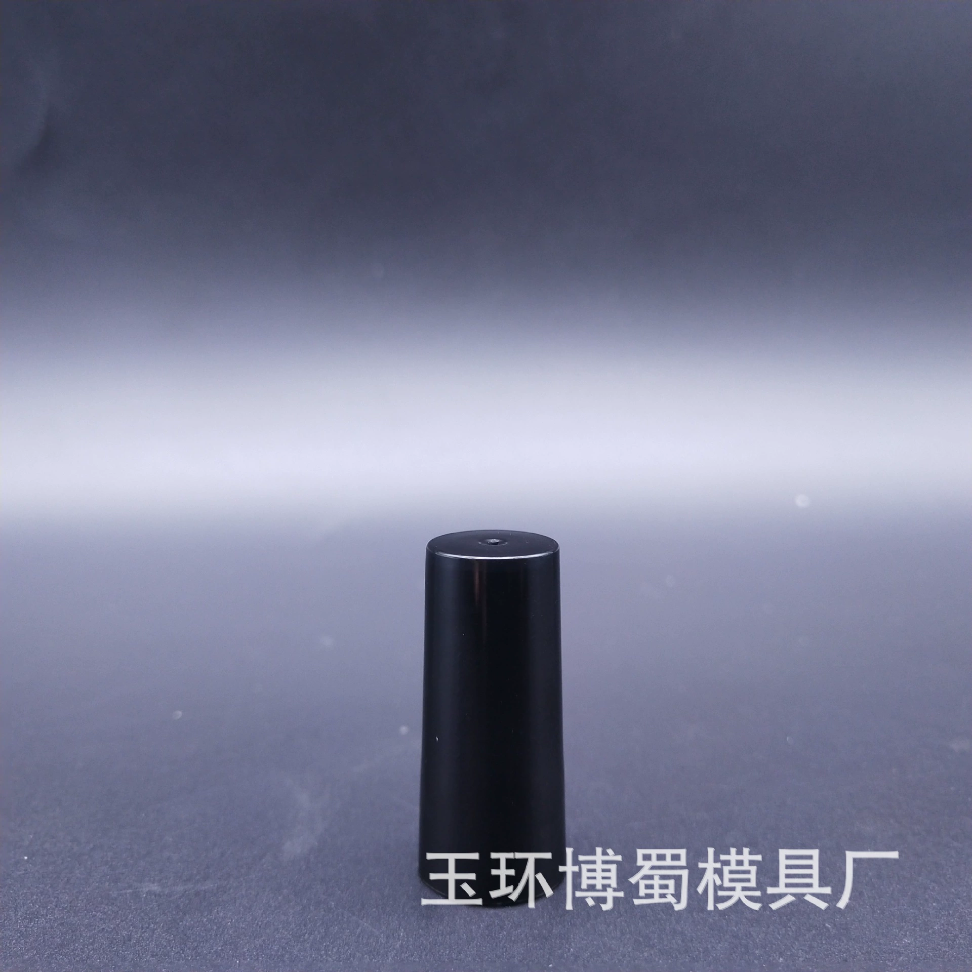 В наличии 13-35 глянцевых колпачков для лака для ногтей, стеклянные колпачки для гель-лака, колпачки для кистей, черные, прямые поставки с завода