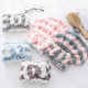 Water Absorbent Dry Hair Cap Women's Dry Hair Wipe Princess Cap Cute Long Hair Towel Thickened Head Wash Shower Cap