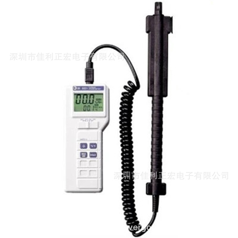 贝克莱斯BK8321数位式温湿度计带湿球/露点