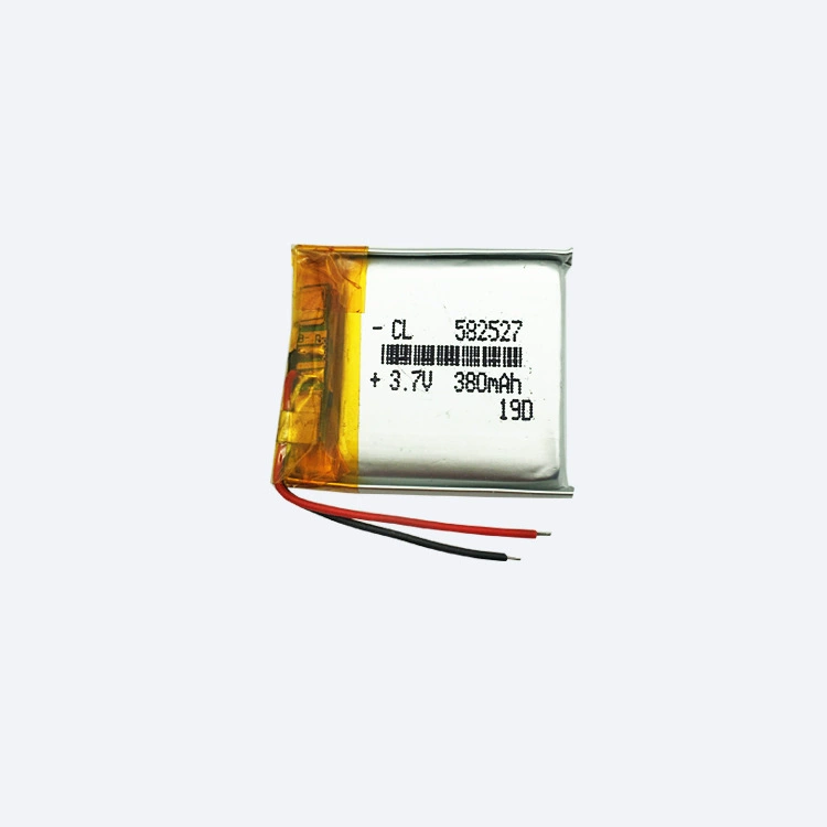 Полимерная 502040 3.7В 220 мАч литиевая батарея для LED-подсветки, Bluetooth, цифровых приборов и косметических устройств