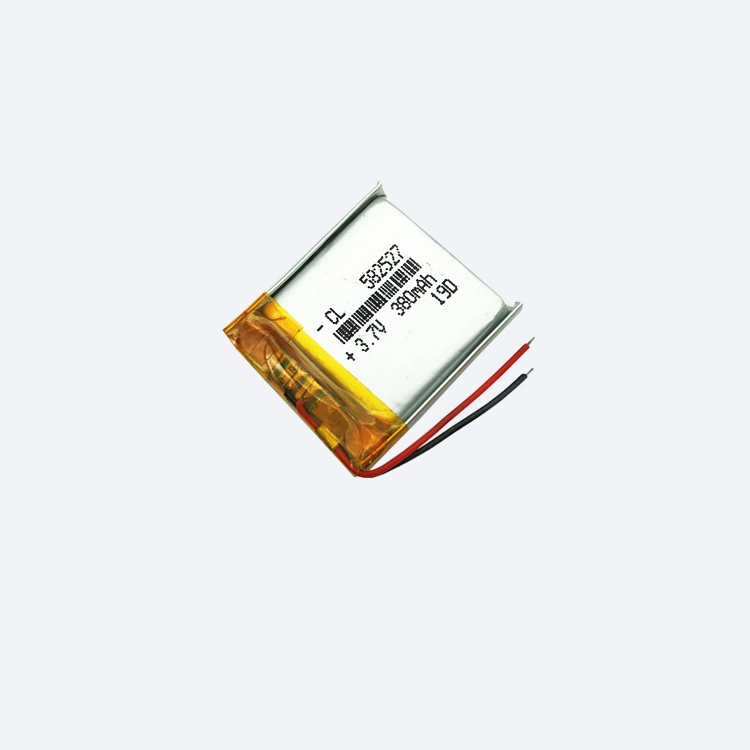 Полимерная 502040 3.7В 220 мАч литиевая батарея для LED-подсветки, Bluetooth, цифровых приборов и косметических устройств
