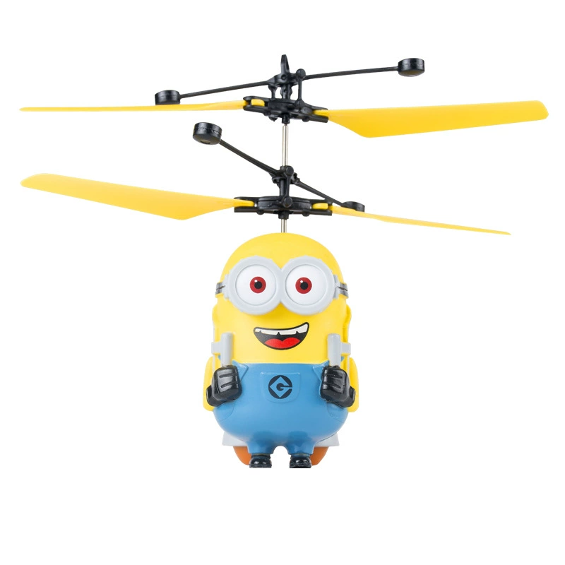 Toy for boys, smart induction airplane, remote control