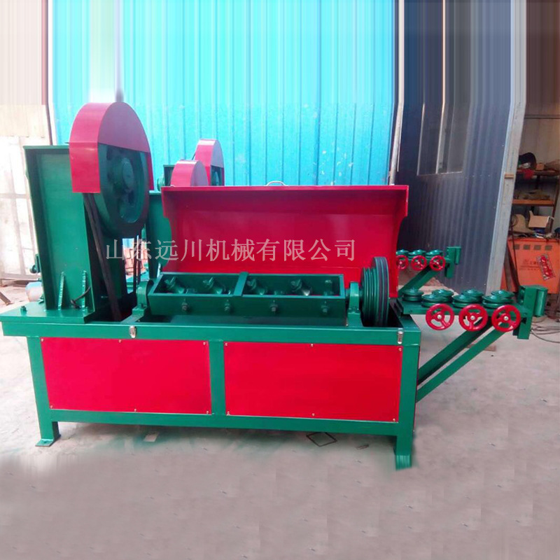 GT4-12-14钢筋调直机 校直机价格 生锈变形钢筋调直机