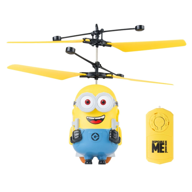 Toy for boys, smart induction airplane, remote control