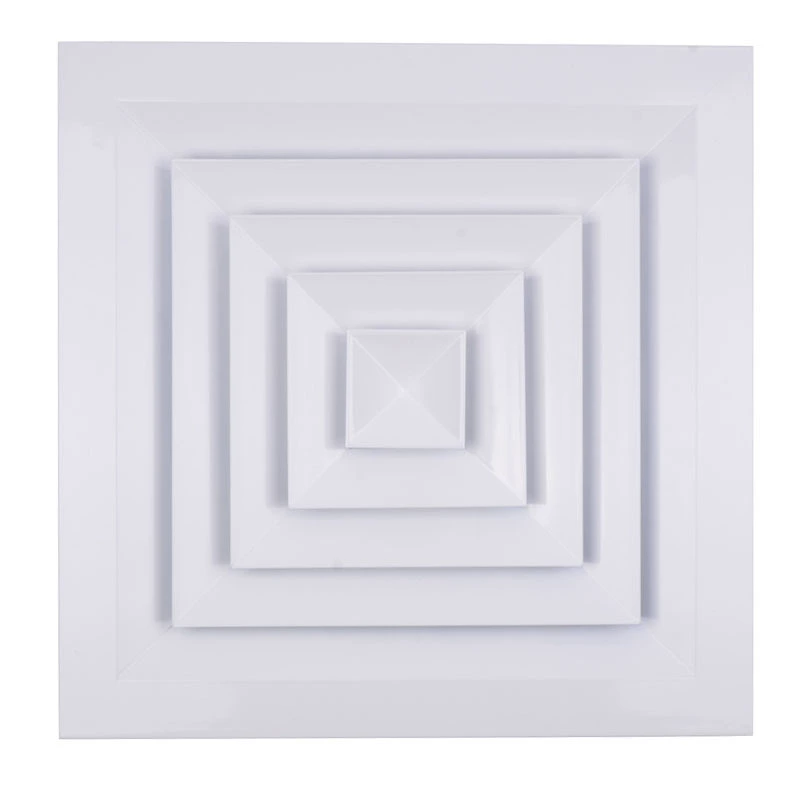 Отражетель квадрата 4 КСД/Отражетель алюминиевого сплава/туйере отражетеля утюга/Отражетель алюминиевого сплава квадрата