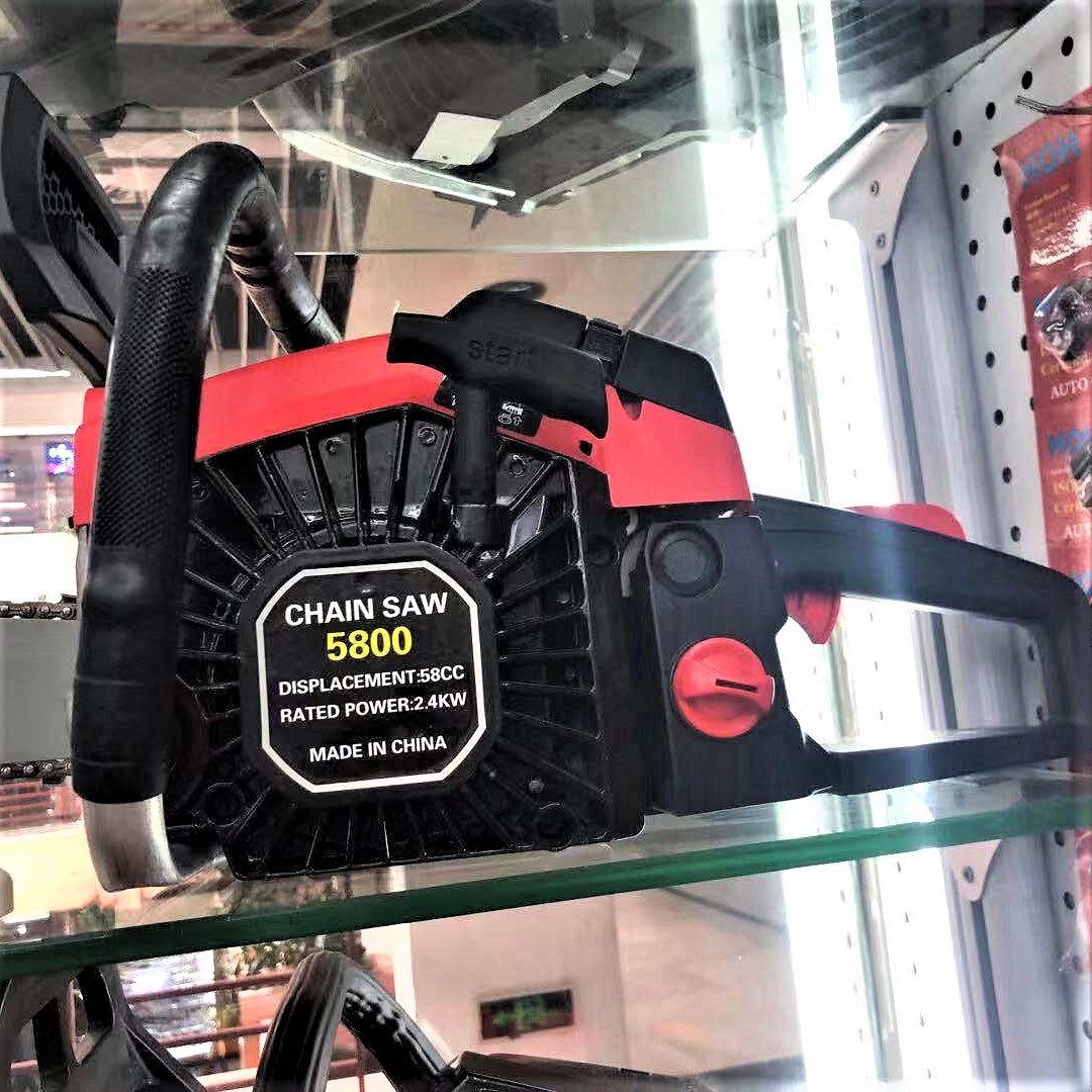 伐木油锯 厂家直供大功率便携毛竹锯油锯 手提式小油锯汽油锯