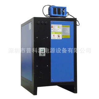 铜镍合金电镀设备生产线PP槽整流机器 锌合金电镀电源