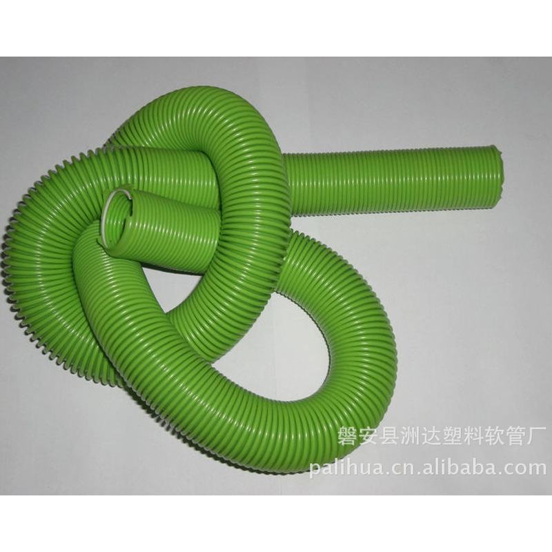 供应缠绕管 生产缠绕管 白色缠绕管 束线缠绕管 PP缠绕管