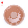 Red Dance Shoe breast cushion milk sticker dance stage props SP201