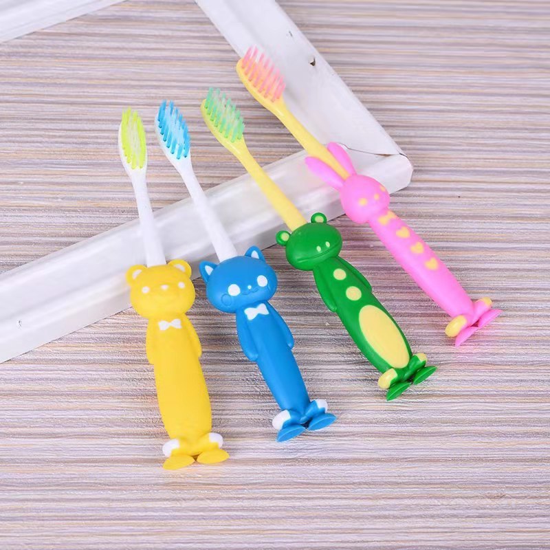 D1243 cepillo de dientes para niños enviar Juguetes Coche bebé limpieza oral cuidado Yiwu 2 yuanes Tienda Al Por Mayor