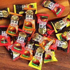 Xu Fojin Crispy Heart Candy Assorted Candy Mixed Pack Wedding Celebration Candies Bulk Candy Wholesale Chocolate Snacks