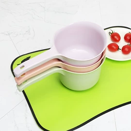 勺、调羹;厨房整理;洗米筛