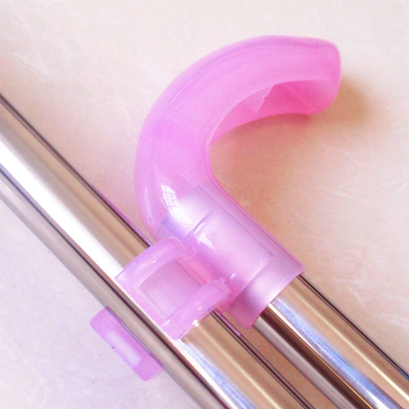 Plastic dustpan, handle, mop, broom, non-slip garbage can with accessories, increased thickness