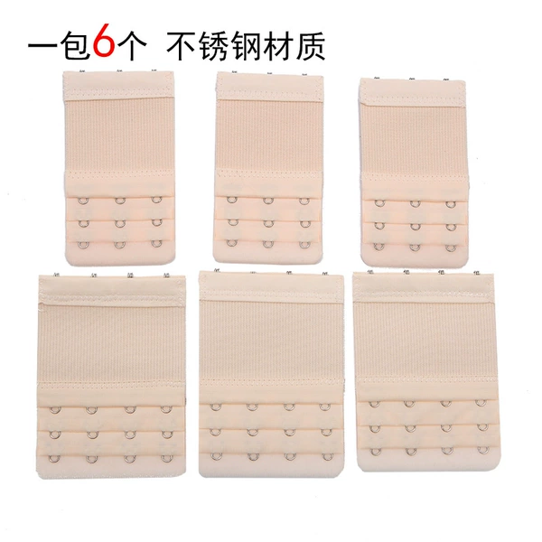 Sloping three rows and three buckles (3 light skin tone)+loose three rows of four buckles (light skin color 3) in total in total 6