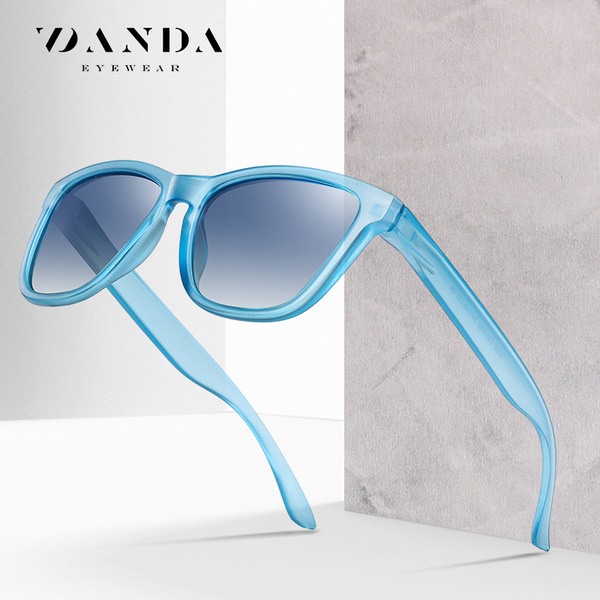 multicoloured fashionable sunglasses