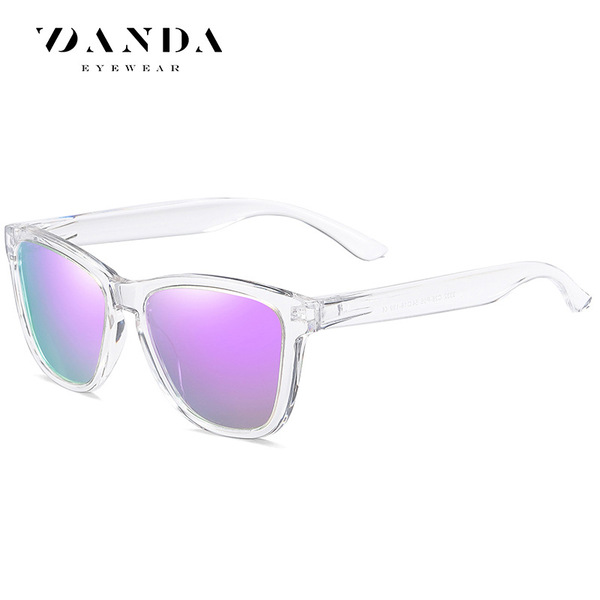 multicoloured fashionable sunglasses