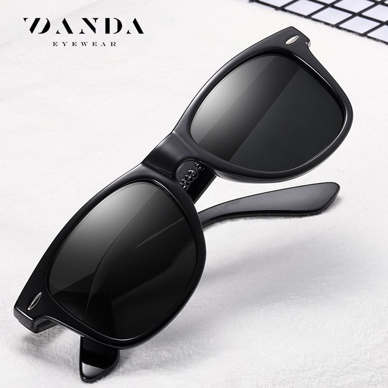 Nuevas gafas polarizadas moda europea y americana gafas de sol hombres y mujeres mismas gafas de sol retro 2140 fabricantes en stock al por mayor