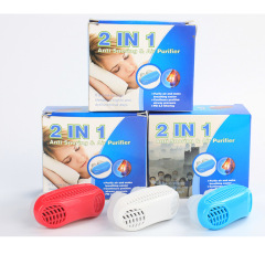 Anti-snoring device snoring relief anti-snoring device nasal congestion breathing device air circulation ventilation sleep instrument cross-border breathing device 
