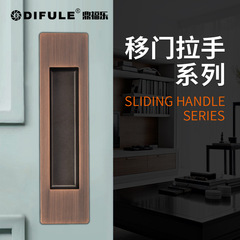 Embedded built-in handles, hidden door sliding doors, wooden doors, sliding doors, concealed invisible handles, concealed handles