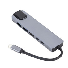 USB3.1 type USB-CDHDTV+RJ45һUչ] ֧չ]