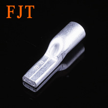 CP扁型铜管端子针型加厚铜管端子窄头连接器T2紫铜镀锡