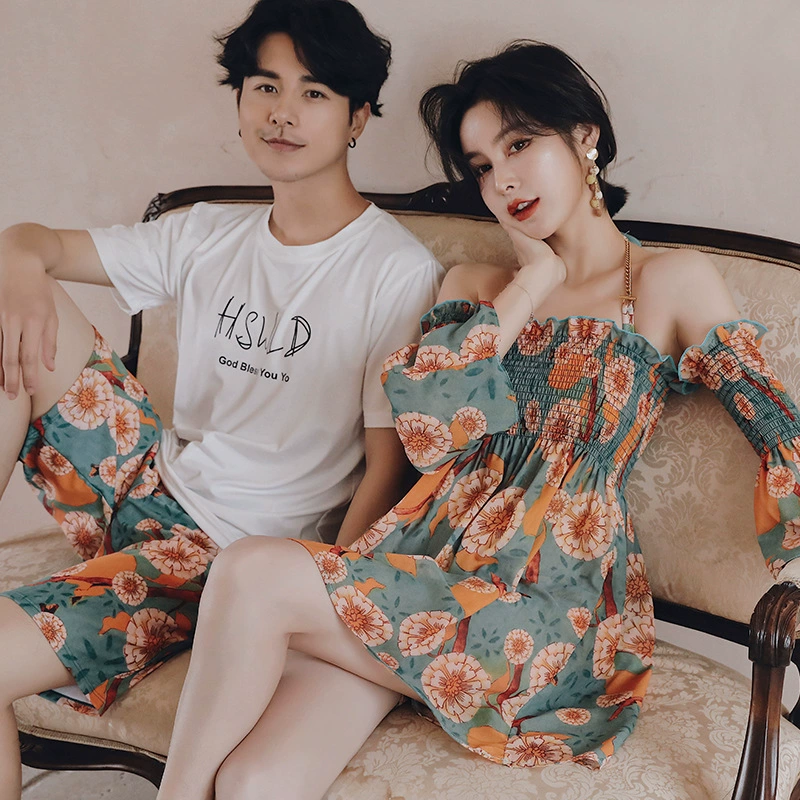 Новые семейные пляжные купальники 2024 года: раздельные купальники для девочек, пляжные шорты для мужчин, женские бикини