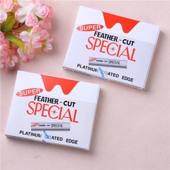 Photography Studio Jifengli Refined Eyebrow Razor Blade Stainless Steel Alloy Shaving Eyebrow Blade Shaving Razor Blade for Beginners Wholesaler