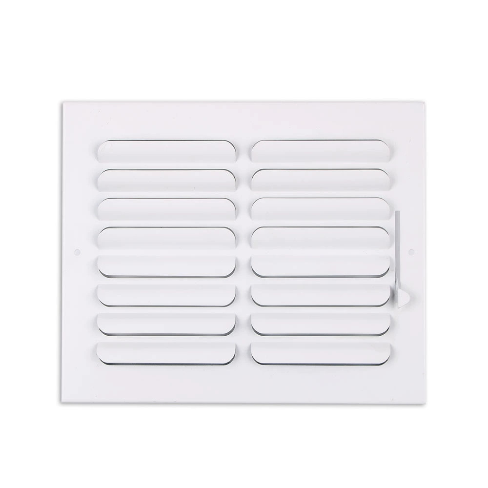 Трансграничные горячие продажи 2CB металлические жалюзи потолочное вентиляционное отверстие/потолочные жалюзи железное вентиляционное отверстие/прямое вентиляционное отверстие