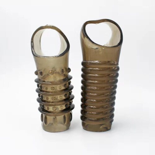 Adult products, wolf braces, men's semen locking condoms, sex toys, crystal penis rings, factory direct sales