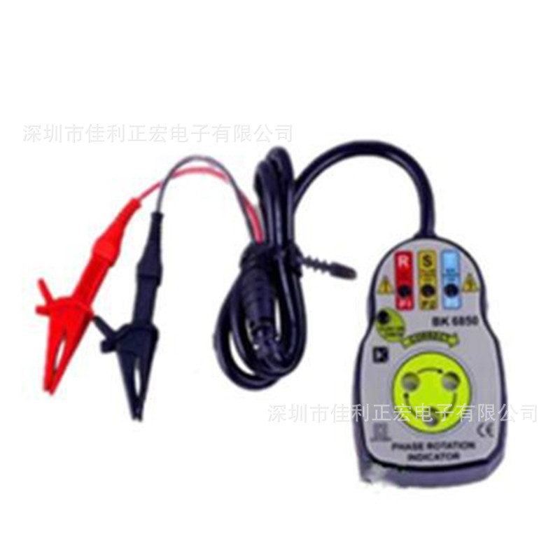 贝克莱斯Bk6850检相计 相序表 相序计