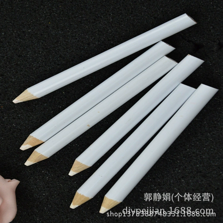 8,5 см точка дрель ногтей Карандаш всасывания дрель алмазная живопись деревянная ручка