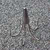 Three -anchor hook Four -anchor Hook, three -claw hook water droplet hook, water drop hook, four -claw hook with lead hook, hook strap pour hook