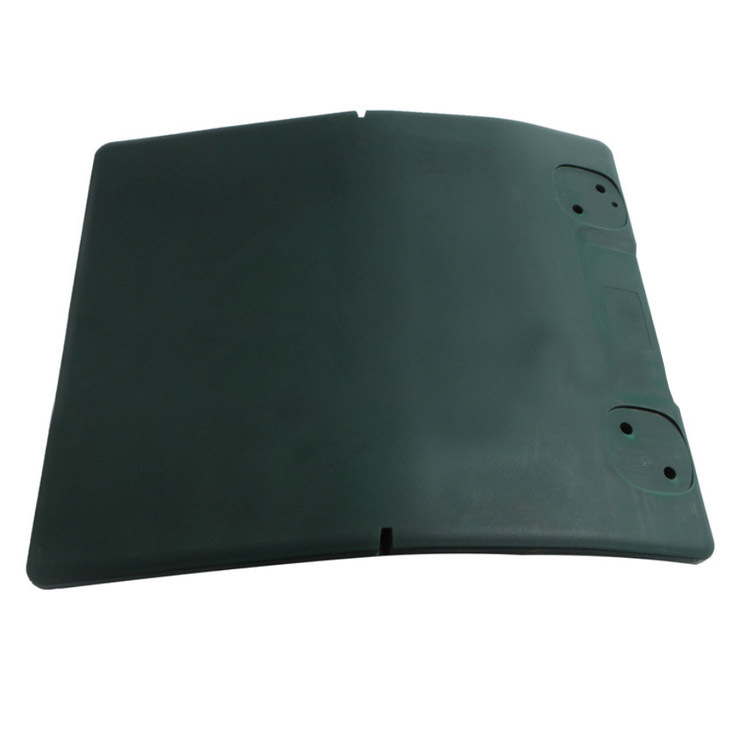 PU自结皮发泡坐垫 模具发泡成型内预埋铁件 聚氨酯pu发泡腿托