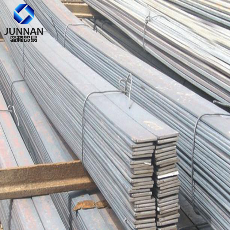 不定尺 q345b普通扁钢 镀锌扁铁50*4 热轧扁钢 Q345b量大价优