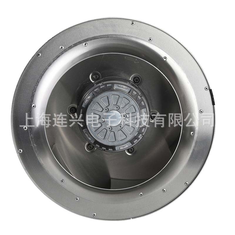 R4D400-AL17-05 400mm 380V ebmpapst变频器离心散热风机
