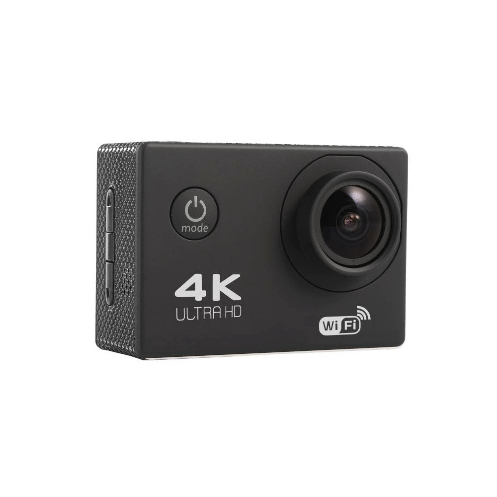 F60 ручная экшн-камера HD велоспорт 4K мини внешняя водостойкая камера для спорта головы крепления DV дайвинг
