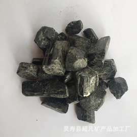 其他非金属;沙石砾石;麦饭石