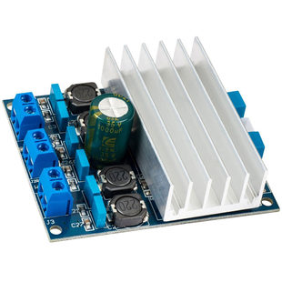 TDA7492 high -power digital workplace 50W*2/100W can connect to TA2024 TA2021 in parallel bridge
