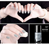 Nude detachable nail polish water based for manicure odorless, no lamp dry